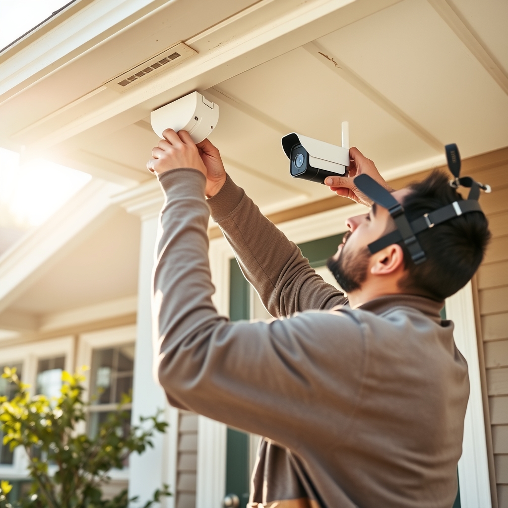 Home & Small Office Security
